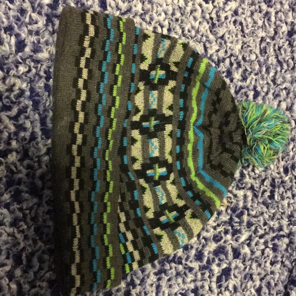 warm winter beanie